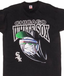 VINTAGE MLB CHICAGO WHITE SOX TEE SHIRT 1994 XL MADE USA