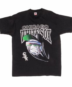 VINTAGE MLB CHICAGO WHITE SOX TEE SHIRT 1994 XL MADE USA