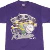 VINTAGE MLB COLORADO ROCKIES TEE SHIRT 1991 SIZE LARGE MADE IN USA