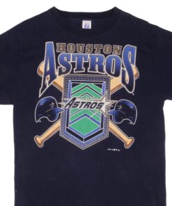 VINTAGE MLB HOUSTON ASTROS TEE SHIRT 1996