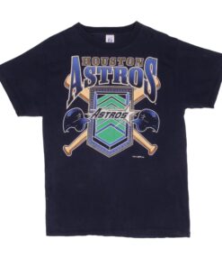 VINTAGE MLB HOUSTON ASTROS TEE SHIRT 1996