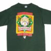 VINTAGE MLB OAKLAND ATHLETICS TEE SHIRT 1992 SIZE XL MADE IN USA