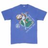 VINTAGE MLB TORONTO BLUE JAYS 1991 TEE SHIRT