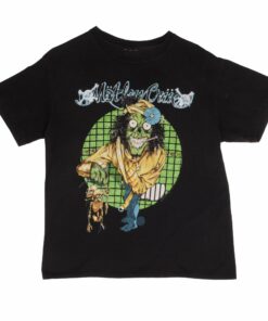 VINTAGE MOTLEY CRUE DR FEELGOOD TEE SHIRT 1990 SIZE MEDIUM