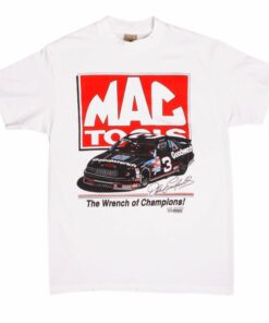 VINTAGE NASCAR DALE EARNHARDT 1990 TEE SHIRT MEDIUM MADE IN USA VINTAGE NASCAR DALE EARNHARDT 1990 TEE SHIRT MEDIUM MADE IN USA