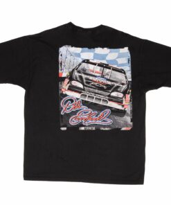 VINTAGE NASCAR DALE EARNHARDT 1990S TEE SHIRT SIZE LARGE MADE IN USA