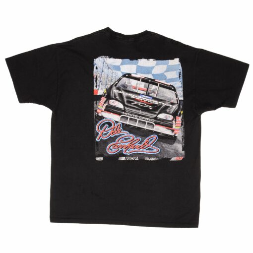 VINTAGE NASCAR DALE EARNHARDT 1990S TEE SHIRT SIZE LARGE MADE IN USA