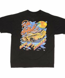VINTAGE NASCAR DALE EARNHARDT BASS PRO SHOPS 1998 TEE SHIRT