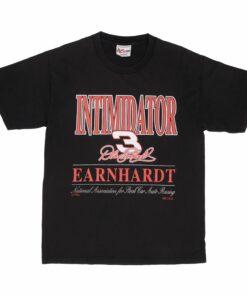 VINTAGE NASCAR DALE EARNHARDT INTIMIDATOR 3 1990S TEE SHIRT