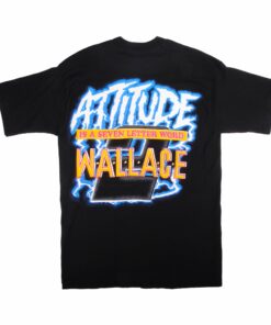 VINTAGE NASCAR RUSTY WALLACE 1995 TEE SHIRT