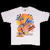 VINTAGE NASCAR TIDE RACING TEE SHIRT 1999