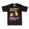 VINTAGE NBA CHICAGO BULLS 1996 CHAMPIONS TEE SHIRT SMALL MADE IN USA