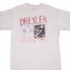 VINTAGE NBA CLYDE DREXLER PORTLAND OREGON TEE SHIRT 1990
