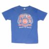 VINTAGE NBA DETROIT PISTONS WORLD CHAMPIONS TEE SHIRT 1990 LARGE MADE USA