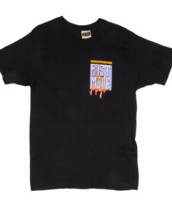 VINTAGE NBA LA LAKERS MAGIC JOHNSON TEE SHIRT 1990S MEDIUM MADE IN USA