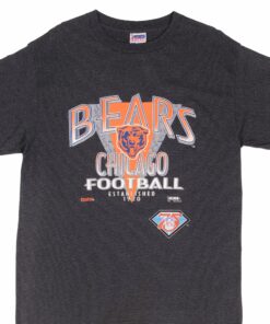VINTAGE NFL CHICAGO BEARS 1994 TEE SHIRT SIZE LARGE MADE IN USA