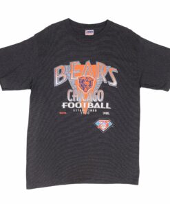 VINTAGE NFL CHICAGO BEARS 1994 TEE SHIRT SIZE LARGE MADE IN USA