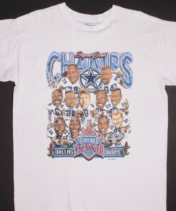 VINTAGE NFL DALLAS COWBOYS SUPER BOWL CHAMPIONS 1992 TEE SHIRT XL MADE USA VINTAGE NFL DALLAS COWBOYS SUPER BOWL CHAMPIONS 1992 TEE SHIRT XL MADE USA