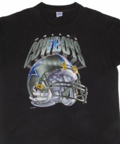 VINTAGE NFL DALLAS COWBOYS TEE SHIRT 1994 SIZE XL MADE IN USA