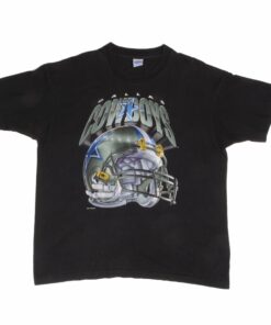 VINTAGE NFL DALLAS COWBOYS TEE SHIRT 1994 SIZE XL MADE IN USA