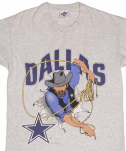 VINTAGE NFL DALLAS COWBOYS TEE SHIRT 1995 VINTAGE NFL DALLAS COWBOYS TEE SHIRT 1995