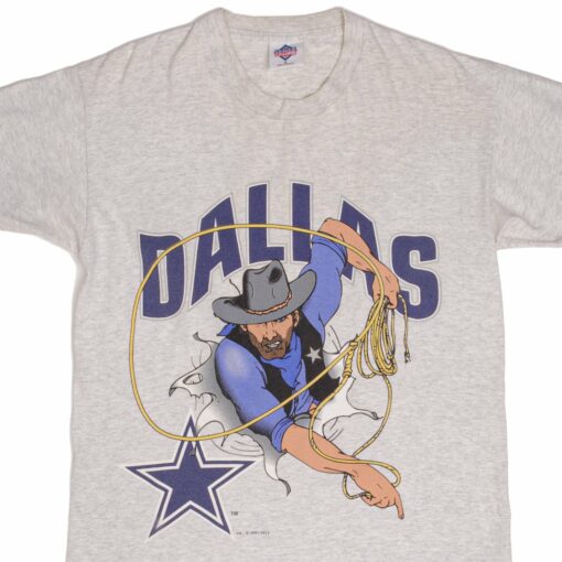 VINTAGE NFL DALLAS COWBOYS TEE SHIRT 1995