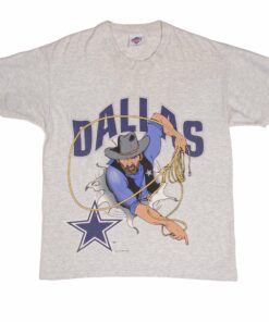 VINTAGE NFL DALLAS COWBOYS TEE SHIRT 1995 VINTAGE NFL DALLAS COWBOYS TEE SHIRT 1995