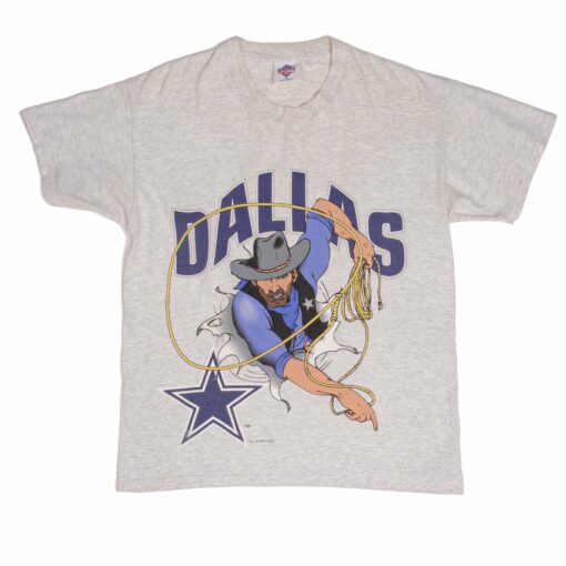 VINTAGE NFL DALLAS COWBOYS TEE SHIRT 1995