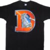 VINTAGE NFL DENVER BRONCOS TEE SHIRT 1994 SIZE XL MADE IN USA