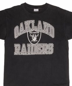 VINTAGE NFL OAKLAND RAIDERS TEE SHIRT 1990S
