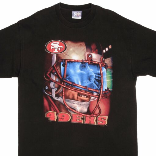 VINTAGE NFL SAN FRANCISCO 49ERS 1996 TEE SHIRT