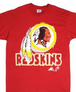 VINTAGE NFL WASHINGTON REDSKINS TEE SHIRT 1994 SIZE XL MADE IN USA VINTAGE NFL WASHINGTON REDSKINS TEE SHIRT 1994 SIZE XL MADE IN USA