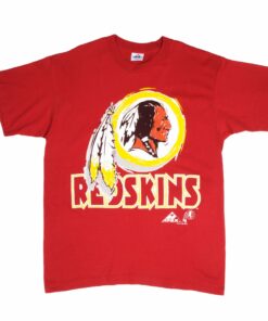 VINTAGE NFL WASHINGTON REDSKINS TEE SHIRT 1994 SIZE XL MADE IN USA VINTAGE NFL WASHINGTON REDSKINS TEE SHIRT 1994 SIZE XL MADE IN USA
