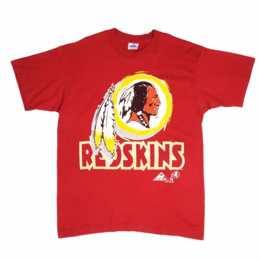 VINTAGE NFL WASHINGTON REDSKINS TEE SHIRT 1994 SIZE XL MADE IN USA