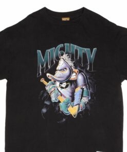 VINTAGE NHL ANAHEIM MIGHTY DUCKS 1990S TEE SHIRT SIZE XL MADE IN USA