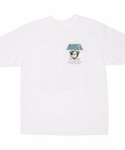 VINTAGE NHL ANAHEIM MIGHTY DUCKS INAUGURAL GAME TEE SHIRT 1993 XL MADE IN USA VINTAGE NHL ANAHEIM MIGHTY DUCKS INAUGURAL GAME TEE SHIRT 1993 XL MADE IN USA