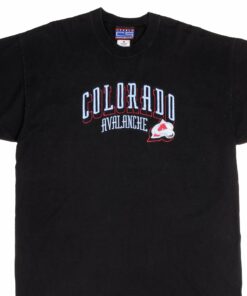 VINTAGE NHL COLORADO AVALANCHE 1990S TEE SHIRT