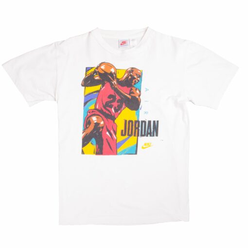 VINTAGE NIKE AIR JORDAN TEE SHIRT 1987-1994