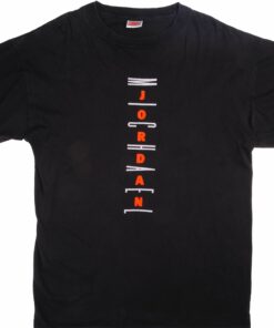 VINTAGE NIKE MICHAEL JORDAN TEE SHIRT 1987-1994 SIZE XL MADE IN UK