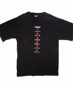 VINTAGE NIKE MICHAEL JORDAN TEE SHIRT 1987-1994 SIZE XL MADE IN UK
