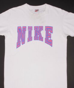 VINTAGE NIKE TEE SHIRT 1990S SIZE MEDIUM MADE IN USA VINTAGE NIKE TEE SHIRT 1990S SIZE MEDIUM MADE IN USA
