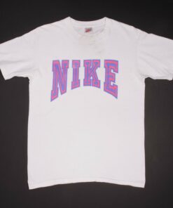VINTAGE NIKE TEE SHIRT 1990S SIZE MEDIUM MADE IN USA VINTAGE NIKE TEE SHIRT 1990S SIZE MEDIUM MADE IN USA
