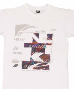 VINTAGE NIKE THE ROADS ARE ALWAYS OPEN TEE SHIRT 1990S SIZE MEDIUM MADE IN USA VINTAGE NIKE THE ROADS ARE ALWAYS OPEN TEE SHIRT 1990S SIZE MEDIUM MADE IN USA