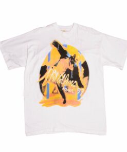 VINTAGE PHIL COLLINS 1997 TOUR TEE SHIRT VINTAGE PHIL COLLINS 1997 TOUR TEE SHIRT