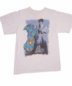 VINTAGE PRINCE & THE NPG TEE SHIRT 1991 VINTAGE PRINCE & THE NPG TEE SHIRT 1991