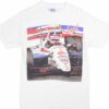 VINTAGE RACING FORMULA ONE NIGEL MANSELL TEE SHIRT 1994