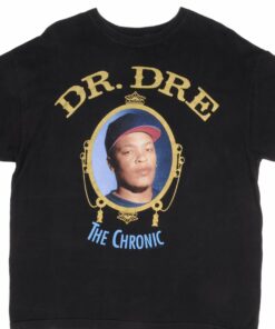 VINTAGE RAP TEE DR DRE THE CHRONIC 2005 TEE SHIRT