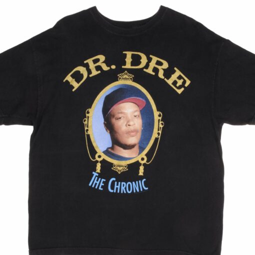 VINTAGE RAP TEE DR DRE THE CHRONIC 2005 TEE SHIRT