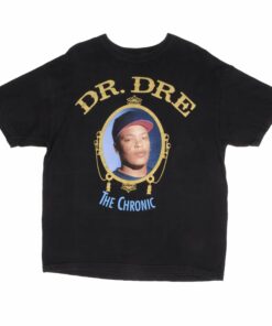 VINTAGE RAP TEE DR DRE THE CHRONIC 2005 TEE SHIRT