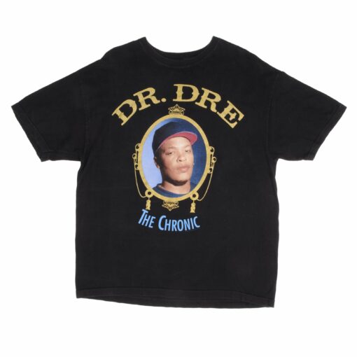 VINTAGE RAP TEE DR DRE THE CHRONIC 2005 TEE SHIRT